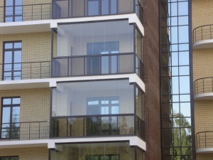 Остекление балконов в Хрущевке цена